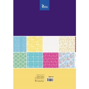 Blok kreatywny zeszyt papierów TETIS A3 16k 100g. KB031-01-241775