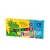 Plastelina TETIS 15g. 12 kolorów KP001-D-241243