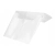 Teczka na zatrzask kopertowa TETIS DL - transparentna BT612-T-241326