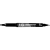 Marker TETIS dwustronny KM501-V2 - czarny-471299
