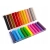 Plastelina TETIS 15g. 24 kolory KP004-G-241795