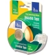 Taśma biurowa TETIS z podajnikiem 19mm x 8,5m - matowa BT100-B