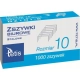 Zszywki TETIS biurowe nr.10 op.1000 GZ101-B