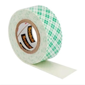 Taśma montażowa SCOTCH mocna 19mm x 1,5m - biała
