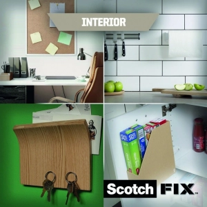 Taśma montażowa SCOTCH-FIX 4496G-1950-P dwustronna 19mm x 5m 7 kg-243985