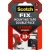 Taśma montażowa SCOTCH dwustronna do ekstremalnych zastosowań 19mm x 1,5m - czarna