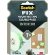 Taśma montażowa SCOTCH-FIX 4496G-1950-P dwustronna 19mm x 5m 7 kg