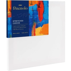 Podobrazie malarskie DELI FINENOLO 30x40cm 280g/m2 100% bawełna EC279-7