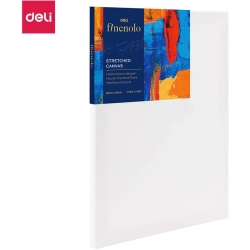 Podobrazie malarskie DELI FINENOLO 30x30cm 280g/m2 100% bawełna EC279-6