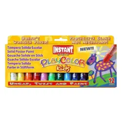 Farby w sztyfcie PlayColor One 12k. 10731-244751