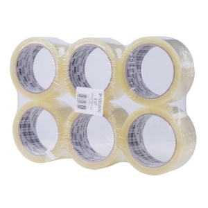 Taśma pakowa SCOTCH Hot-melt (369) 48mm x 66m transparentna-244203