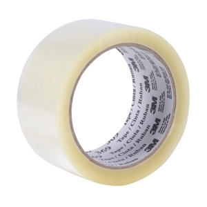 Taśma pakowa SCOTCH Hot-melt (369) 48mm x 66m transparentna