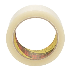 Taśma pakowa SCOTCH Cichoodwijalna (309) 48mm x 66m - transparentna-244232
