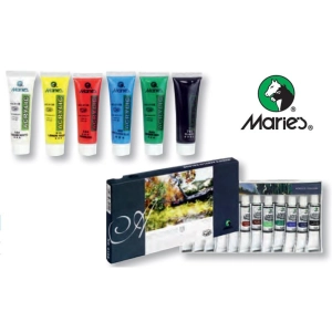 Farby MARIES akrylowe 30ml. 6k. F81306B-244755