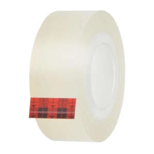 Taśma biurowa SCOTCH Super-Hold 700K super mocna 19mm x 25,4m transparentna-244841