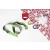 Taśma biurowa SCOTCH Gift Wrap 19mm x 7,5m do pakowania prezentów na podajniku transparentna-244716