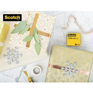 Taśma dwustronna SCOTCH 665 12mm x 22,8m-245606
