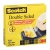 Taśma dwustronna SCOTCH 665 12mm x 22,8m-245608