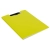 Podkładka z klipem clipboard DELI RIO A4 teczka z okładką - zielona-245781