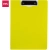 Podkładka z klipem clipboard DELI RIO A4 teczka z okładką - zielona-245782