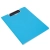 Podkładka z klipem clipboard DELI RIO A4 teczka z okładką - niebieska-245846