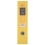 Segregator DELI RIO A4 76mm - żółty-245893