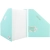 Kartoteka harmonijkowa DELI organizer A4 - zielony-245947