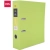 Segregator DELI RIO A4 76mm - zielony