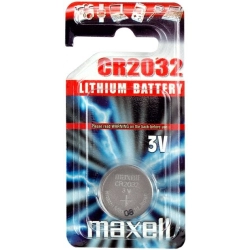 Baterie MAXELL CR2032 3V B1 litowa