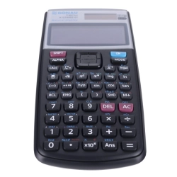 Kalkulator DONAU TECH naukowy 417 funkcji 164x84x19 mm czarny K-DT6002-01