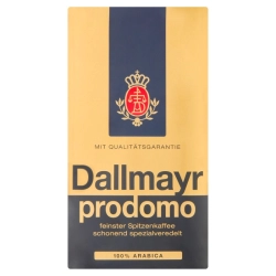 Kawa ziarnista DALLMAYR Promodo 500g.