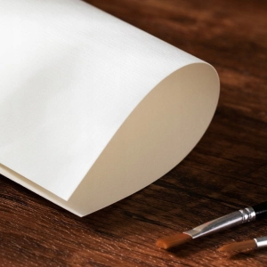 Blok papier do akwareli DELI FINENOLO A3 300g. 16 kartek - biały-246081