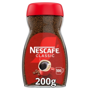 Kawa rozp. NESCAFE Classic 200g.-679847