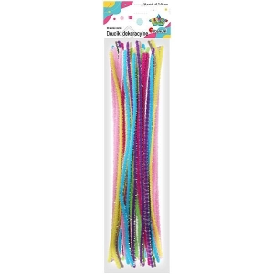 Drucik kreatywny TITANUM kreatywny kolor: mix 300 mm 18 szt 282804-689961