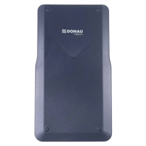Kalkulator DONAU TECH naukowy 417 funkcji 150x85x19 mm grafitowy K-DT6004-13-246355