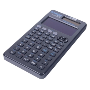 Kalkulator DONAU TECH naukowy 417 funkcji 150x85x19 mm grafitowy K-DT6004-13-246359