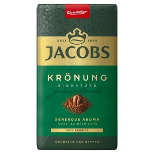 Kawa mielona JACOBS Kronung 250g.-332647