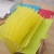 Teczka z przegródkami DELI EB40102 8 przegródek - różowa-246005