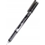 Długopis żelowy kulkowy DELI THINK 0,5mm EQ300 - czarny
