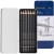 Ołówek drewniany DELI FINENOLO do szkicowania op.8szt (2H, H, HB, B, 2B, 4B, 6B, 8B) w metalowym opakowaniu EC26