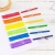 Kredki świecowe DELI COLOR EMOTION plastikowe trójkątne 24 kolory EC20020-246077