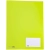 Segregator DELI RIO A4 ringowy 2R PP - zielony-246092