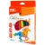 Kredki ołówkowe DELI COLORUN bezdrzewne 24 kolory EC00120-246096