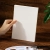 Blok papier do akwareli DELI FINENOLO A5 300g. 16 kartek - biały-246120