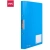 Segregator DELI RIO A4 ringowy 2R PP - niebieski