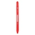 Kredki świecowe DELI COLOR EMOTION plastikowe trójkątne 12 kolowów EC20000-246140