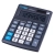 Kalkulator DONAU TECH biurowy 8-cyfr. wyświetlacz wym. 137x101x30mm czarny K-DT5081-01-246294