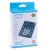 Kalkulator DONAU TECH biurowy 8-cyfr. wyświetlacz wym. 137x101x30mm czarny K-DT5081-01-246295