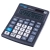 Kalkulator DONAU TECH biurowy 12-cyfr. wyświetlacz wym. 137x101x30mm czarny K-DT5121-01-246297