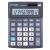 Kalkulator DONAU TECH biurowy 12-cyfr. wyświetlacz wym. 137x101x30mm czarny K-DT5121-01-246298